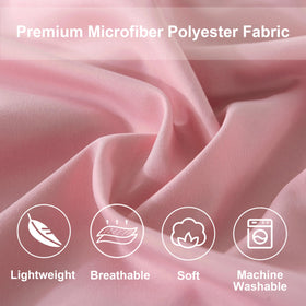 Downcool fitted sheet 54x75 plus 14 inch pocket for secure fit