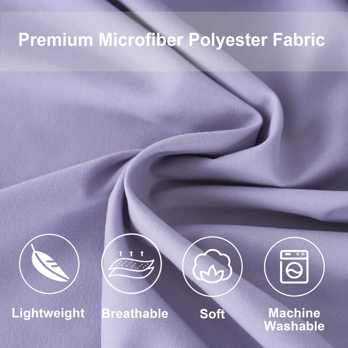 DOWNCOOL pillow shams add soft protection and a polished look.