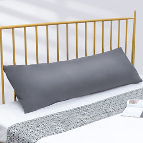 DOWNCOOL microfiber pillowcase cover for soft touch and easy care.
