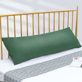 DOWNCOOL removable pillowcase with envelope closure for easy care