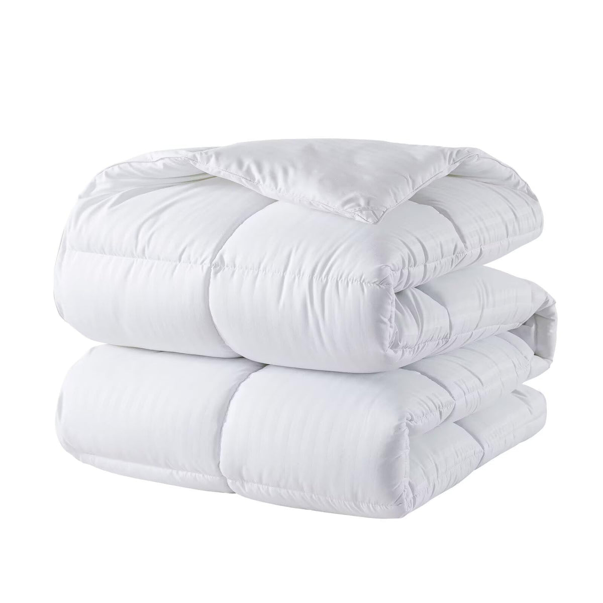 DOWNCOOL Soft Microfiber Cover feels plush against skin.