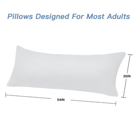 DOWNCOOL soft microfiber-fill provides comfortable, supportive cushioning.
