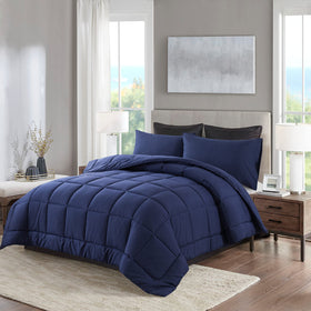 DOWNCOOL twin comforter corner tabs secure insert for tidy bedding