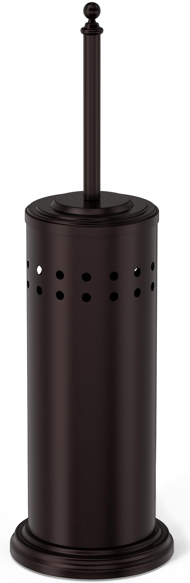 DOWRY anti-hand-off plunger with bronze body delivers durable design.