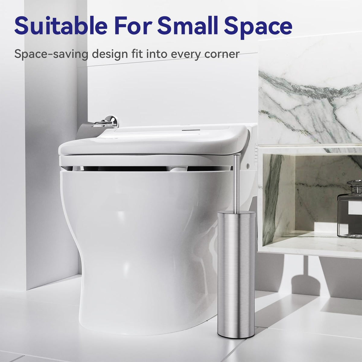 DOWRY durable rust-free design for low-maintenance care