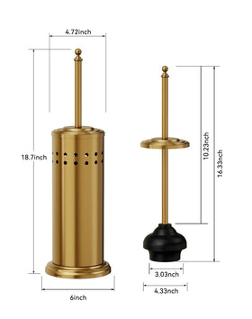 Dowry odour-lid keeps bathroom fresh by isolating odours after use.