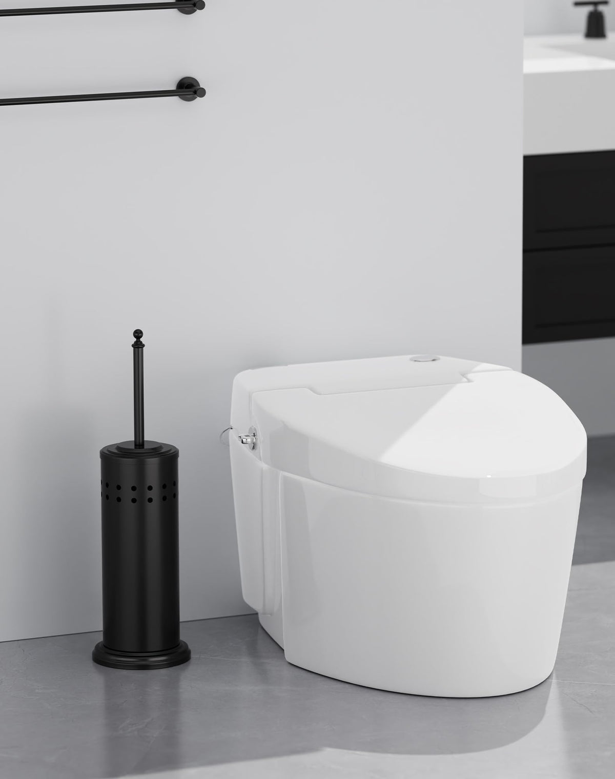 DOWRY strong suction plunger tackles clogs with controlled pulls.