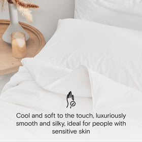 Machine washable DOZ comforter stays soft after wash cycles for everyday practicality.