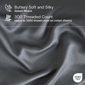 DOZ bamboo viscose fabric closeup shows soft, durable weave.