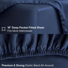 Bamboo viscose weave from DOZ by SIJO sheet demonstrates breathable cooling