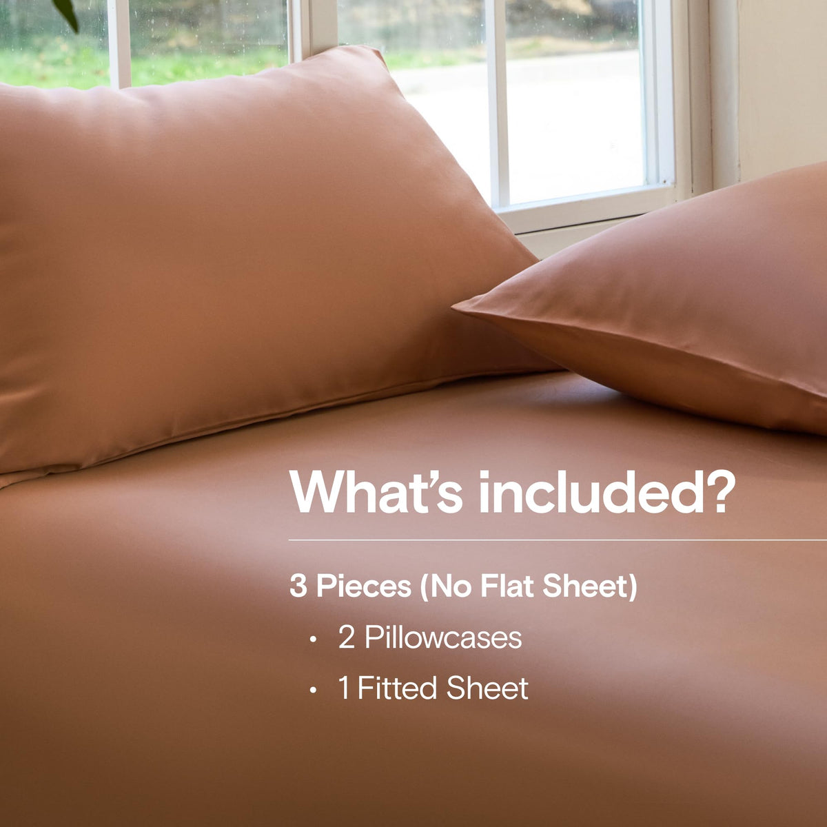 DOZ closeup shows buttery-soft sateen weave, smooth against skin.