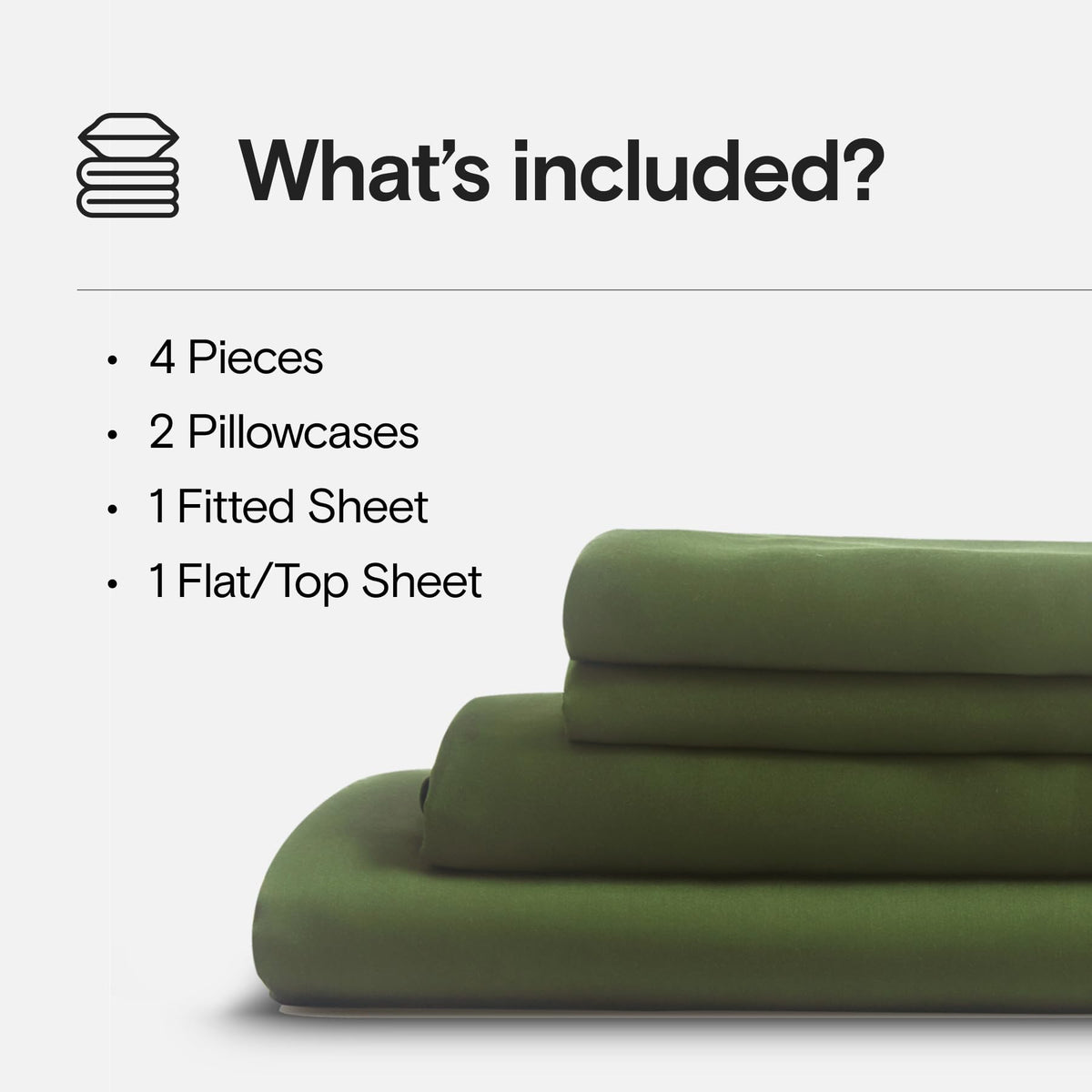 DOZ sheet-set satin weave close-up highlights luxurious softness ideal for sensitive skin