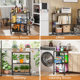 Draelibor sturdy frame resists moisture during everyday use.