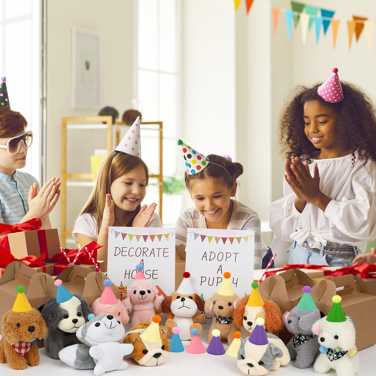 DRANSMIC Creative play set supports imaginative learning and fun.