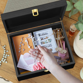 Solid wood construction highlighting durability and craft.