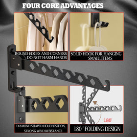 Dr.DJ included mounting screws ensure secure, long-lasting installation.