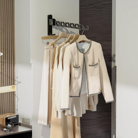 Dr.DJ space-saving design maximizes small rooms like balconies.