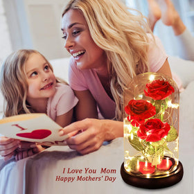 Dream of Flowers gift-ready packaging saves time for a thoughtful surprise.