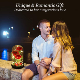Dream of Flowers romantic room decor rose light adds warmth to any space.