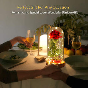 Dream of Flowers warm LED glow suits bedrooms and cozy corners.