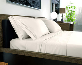 DreamCare microfiber sheets are easy to care for and quick to dry.