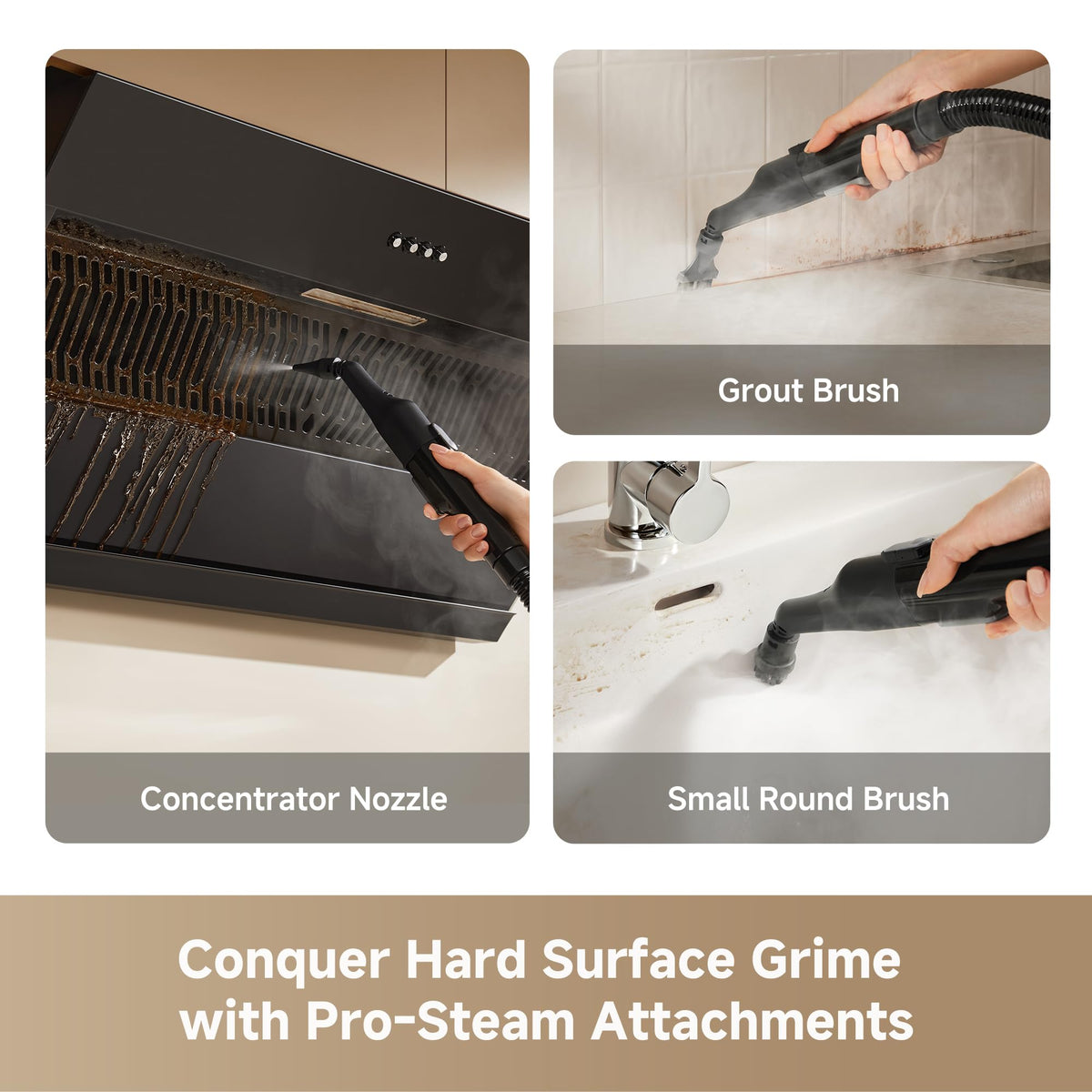 DREAME N20 car interior cleaning shows versatile use.