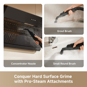 DREAME N20 car interior cleaning shows versatile use.