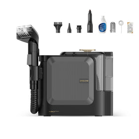 DREAME N20 front view, portable design ideal for quick home cleaning.