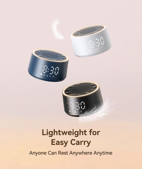 Dreamegg compact travel design fits in a small travel kit