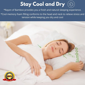 DreamField Linen adjustable-fill pillow demonstrates personalized loft through removable shredded foam.