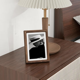 Dreamland rounded corner detail adds softness and protects against dings.
