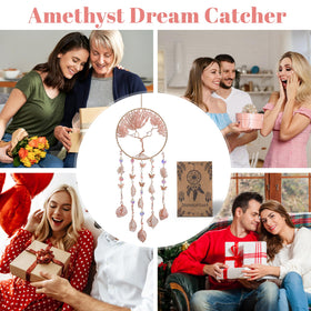Dreamocean dream catcher in a calm yoga studio setting
