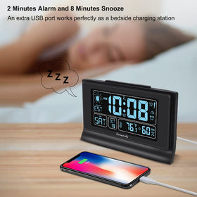 DreamSky temperature and humidity sensor for indoor comfort.