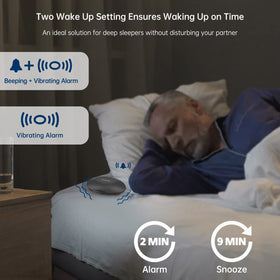 DreamSky auto DST settings provide effortless time adjustments