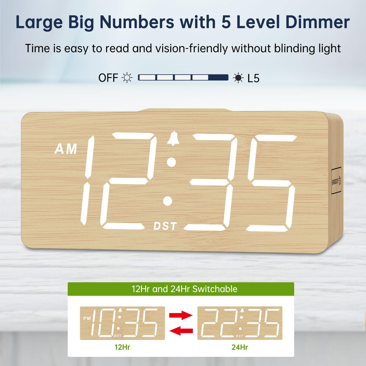 DreamSky brightness dimmer control lets you customize display brightness.