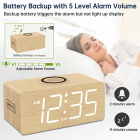 DreamSky DST feature for seamless daylight saving time adjustment.