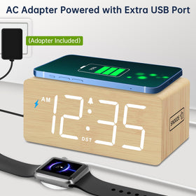 DreamSky extra USB port enables charging additional devices.