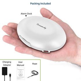 DreamSky portable design with rope to secure it near bed