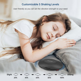DreamSky rechargeable battery indicator ensures reliable daily use