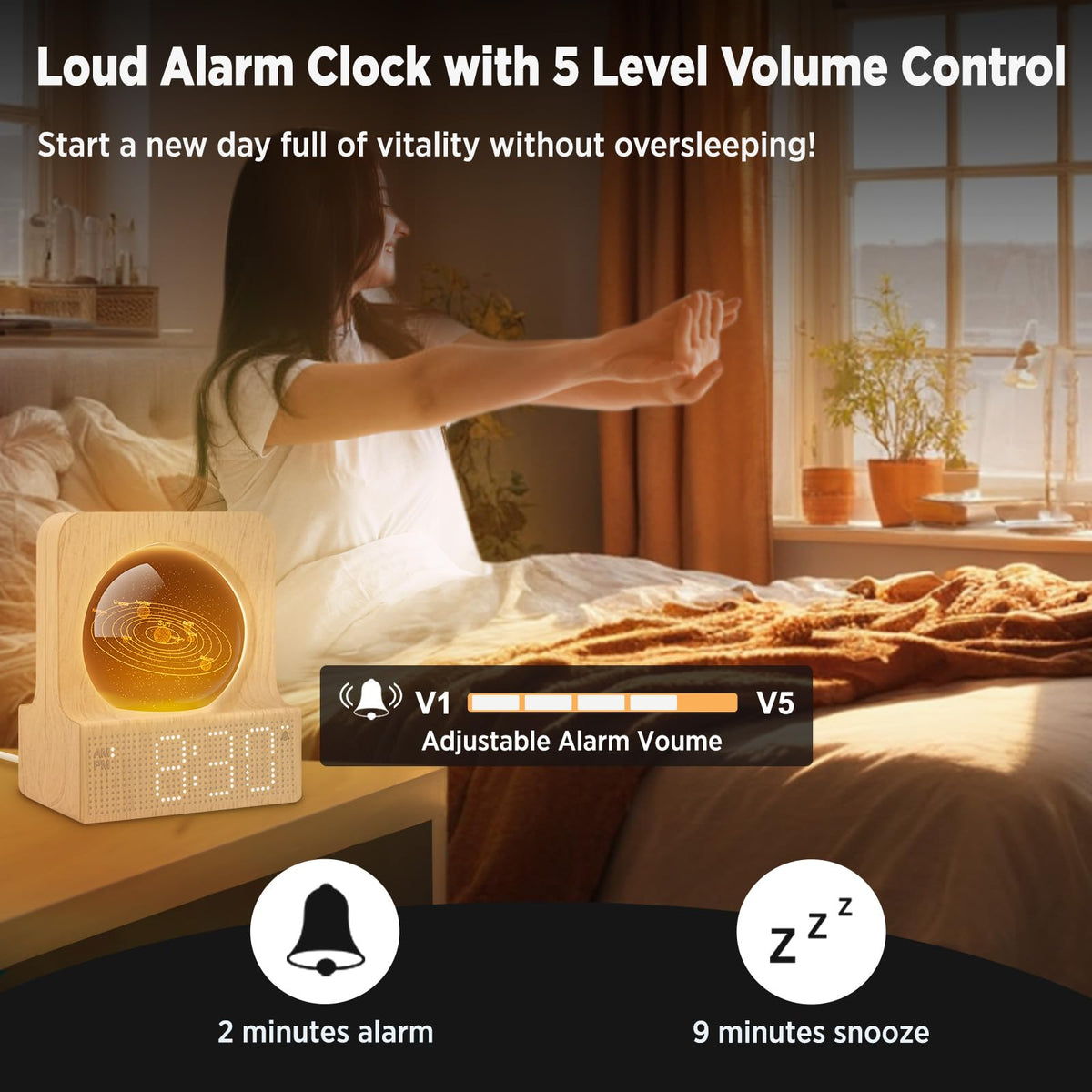 DreamSky battery backup preserves settings during power outages