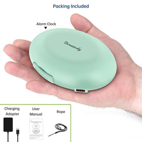 DreamSky travel-friendly portable design lets you wake up anywhere.