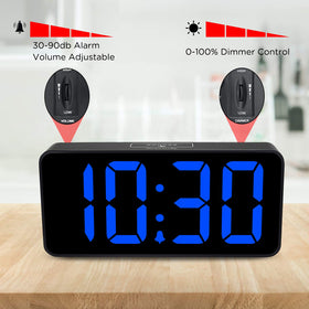 DreamSky USB charging port keeps smartphones powered at the bedside