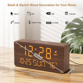 DreamSky dimmer wheel controls 0-100% brightness for comfortable night use