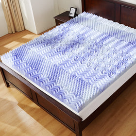 Dreamsmith mattress protection topper for queen beds extends mattress life and surface quality.