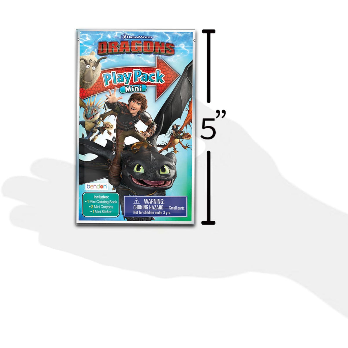DreamWorks HTTYD exclusive Beach Kids loot bags add premium touch to party favors.