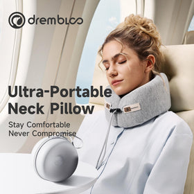 Drembloo certipur oeeko-tex certified pillow ensures safety and quality