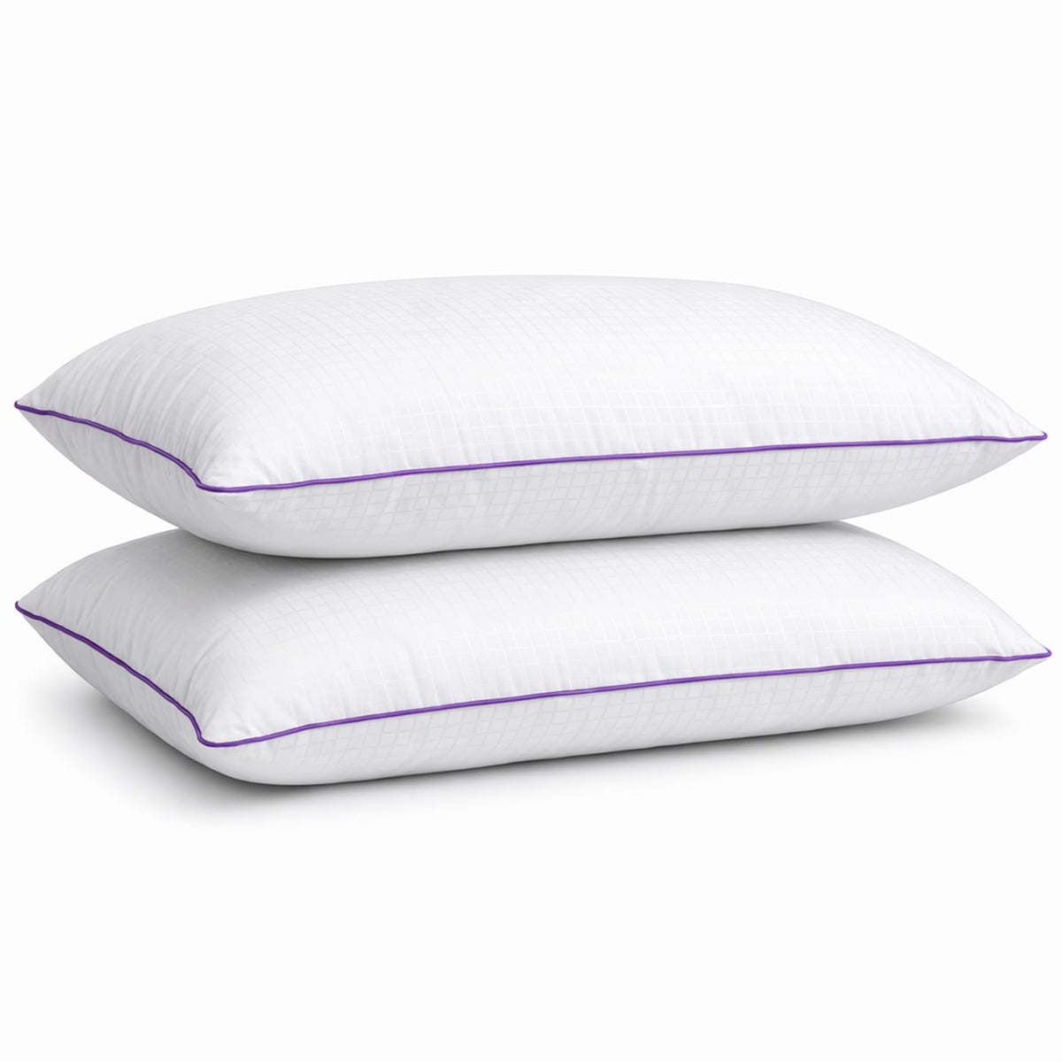 Drevia King Size Pillow soft fabric close-up showing plush surface and comfort