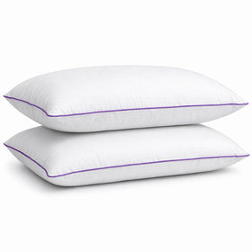 Drevia King Size Pillow soft fabric close-up showing plush surface and comfort