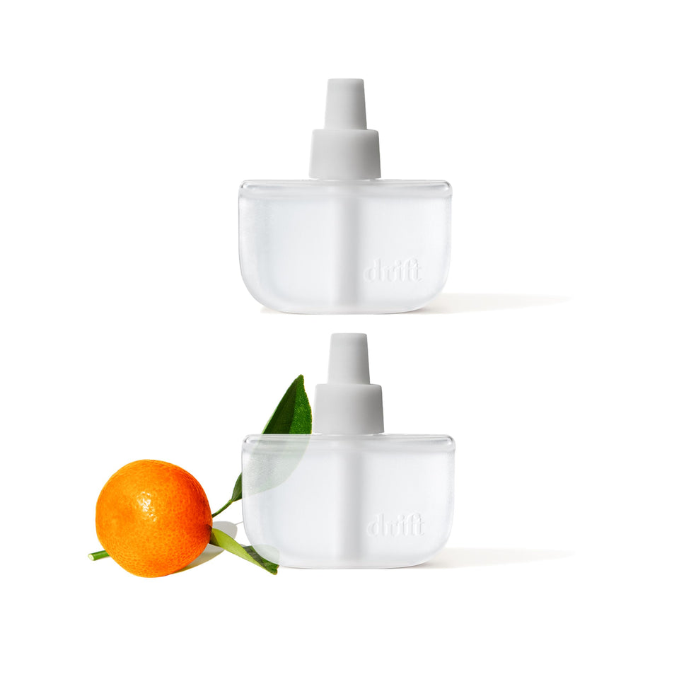 Drift Grove refill pack bottle shown for easy scent refills and long-lasting use.