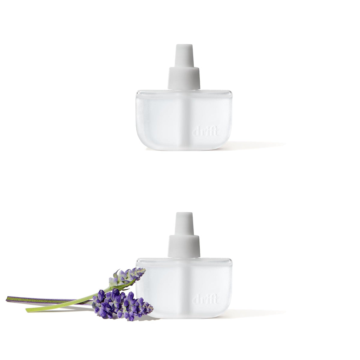 Drift home refills wild lavender two-pack for long-lasting fragrance